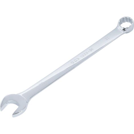 BGS Clé mixte extra longue SW 30 mm - 1229-30 (1/4)