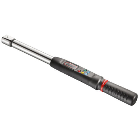 Facom Clé dynamométrique électronique avec indicateur de couple 10 - 200 Nm (1/2)