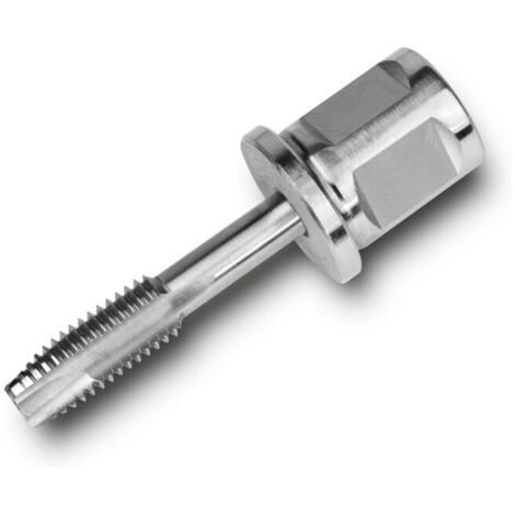 Fein Taraud pour trous traversants avec adaptateur 3/4" Weldon M 6 - 63110019030 (1/2)