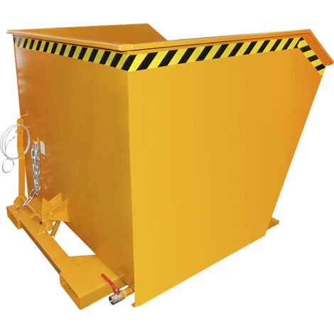 eurokraft pro, Conteneur pour copeaux SGU, capacité 2 m³,