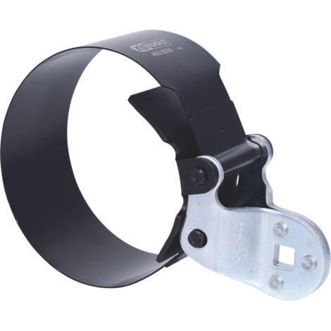 KS Tools - Clé à filtre acier Ø 105 - 118 mm - 455.0050 (1/3)