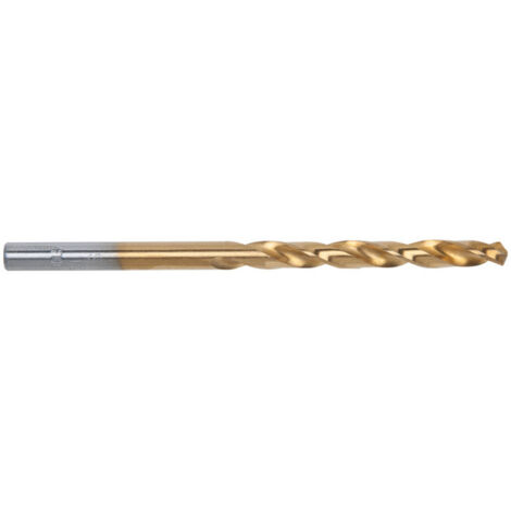 Forets HSS TiN, 0,5mm, pack de 10 10 pièces (1/2)