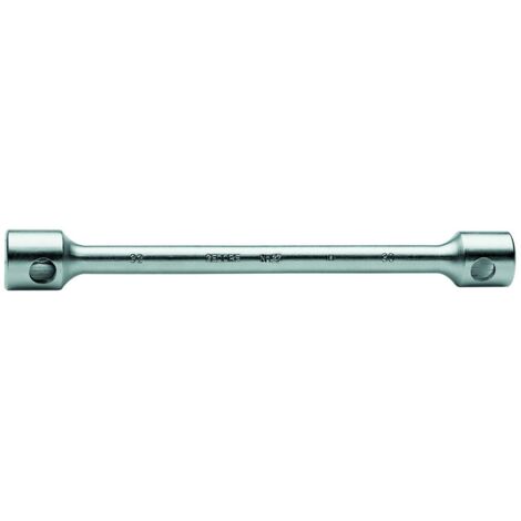 Clé à douille de roue Gedore camion hexagonal 24x27 mm (1/2)
