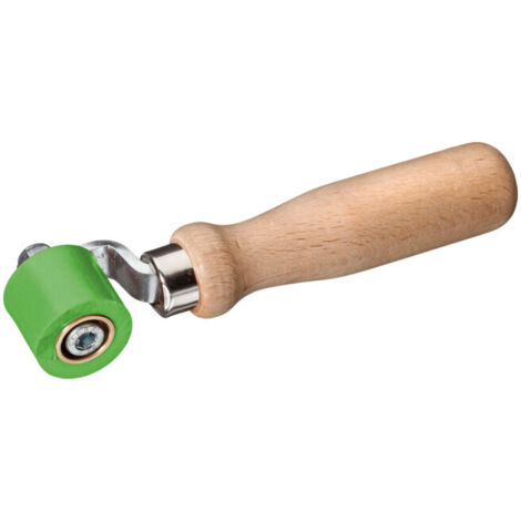 Rouleau de pression silicone Freund roulement à billes 28mm (1/2)