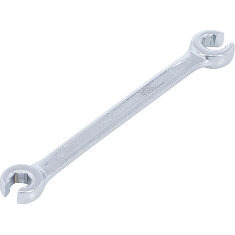 BGS Clé polygonale ouverte SW 9 x 11 mm - 1761-9x11 (1/4)