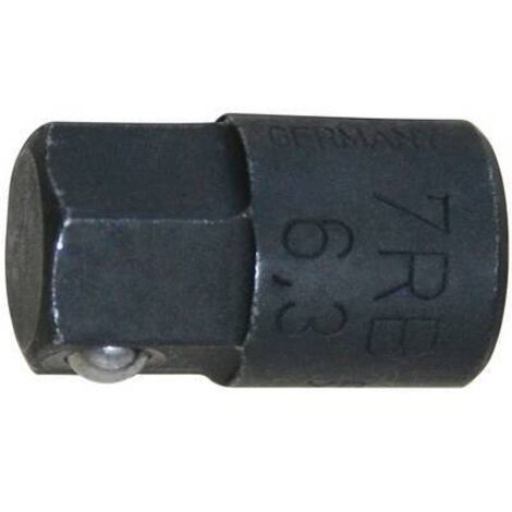 Adaptateur de bit Gedore 5/16" 6kt, 10 mm pour 7 R / 7 UR (1/2)