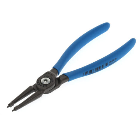 GEDORE 2930773 - Pince pour anneaux de retenue internes droite 19-60mm , 8000 JE 2 (1/5)