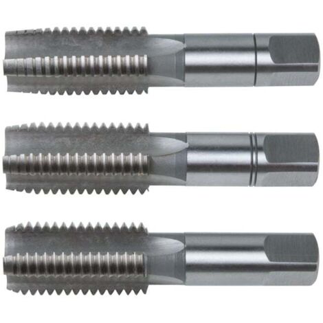 KS TOOLS Jeux de tarauds HSS Co M, M24x3, 3 pcs ( 331.2240 ) (1/2)