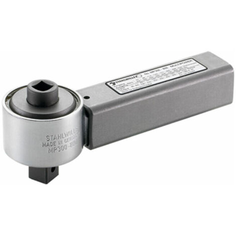 STAHLWILLE Multiplicateur de couple dans un coffret métallique 3000 N·m (1/4)