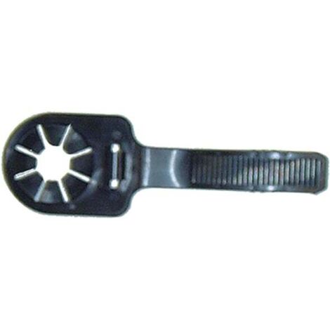 Makita support pour clé de mandrin pour perceuse d'angle etc. - 411780-7 (1/2)