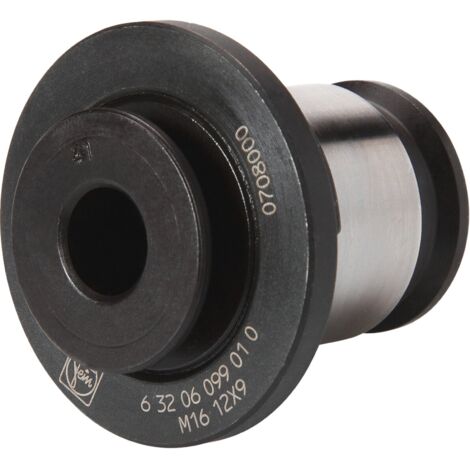 Inserts de taraudage Fein taille 2 M 10 Ø 10 mm Carré 8 mm - 63206139010 (1/2)