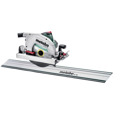 Scie circulaire portative KS 85 FS en set (691149000) avec rail de guidage FS 160 (1/5)