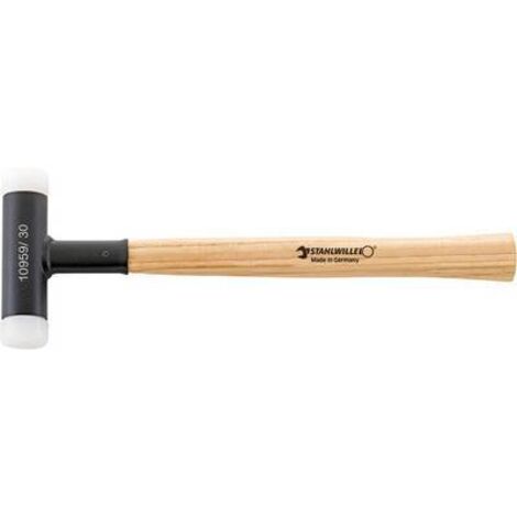 Marteau en laine d'acier D.40 mm 760 g (1/3)