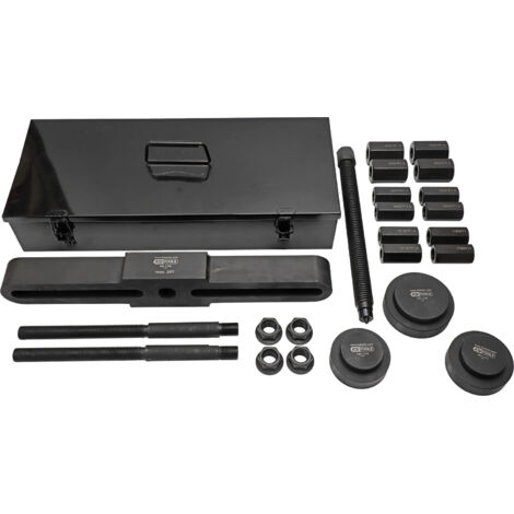 KS TOOLS Extracteur universel de moyeu de roue 27 pcs - 460.1765 (1/4)