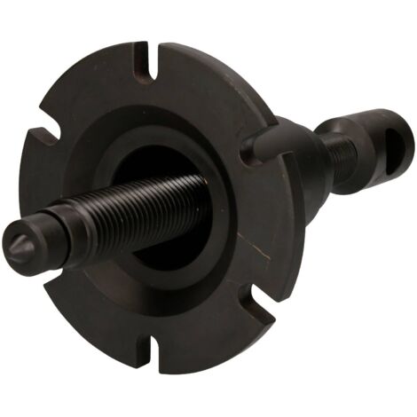 Extracteur avec tige filetée, diamètre du cercle de boulonnage 124 mm KS Tools (1/5)