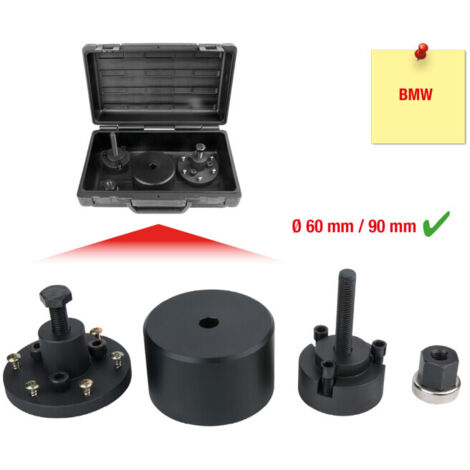 Jeux de joints toriques pour BMW, 4 pcs (1/5)