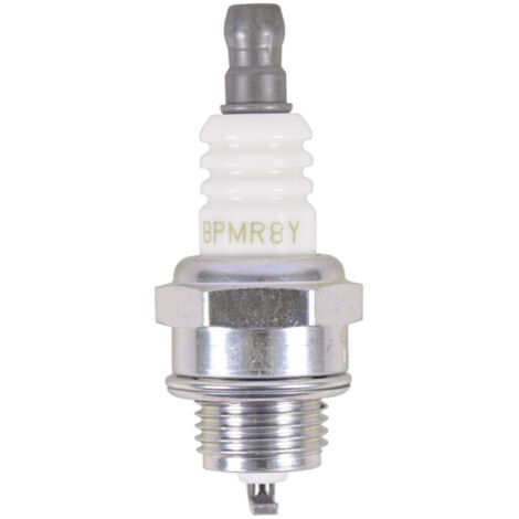 Bougie d'allumage Makita BPMR8Y pour tronçonneuse à essence EA3601F (1/4)