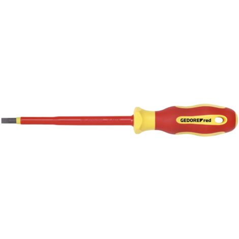 GEDORE RED 3301403 - Fente pour tournevis VDE 5,5x1x125mm , R39105524 (1/3)