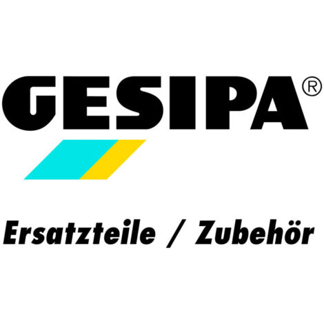 Glissière Gesipa complète (1/2)