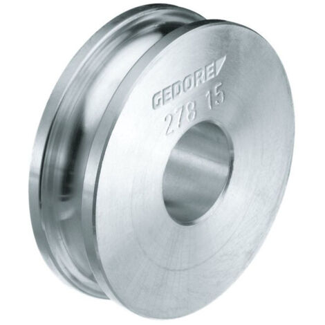 Forme de cintrage en aluminium Gedore 6 mm (1/2)