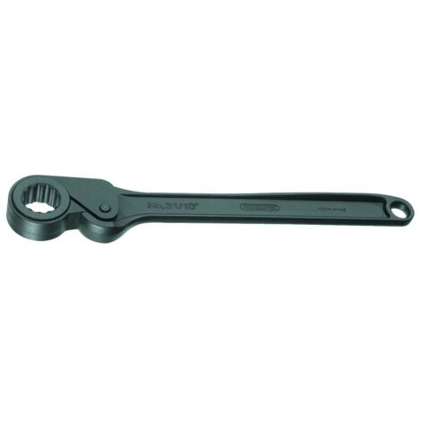 Cliquet Gedore 30'' avec anneau profil UD 55 mm (1/4)