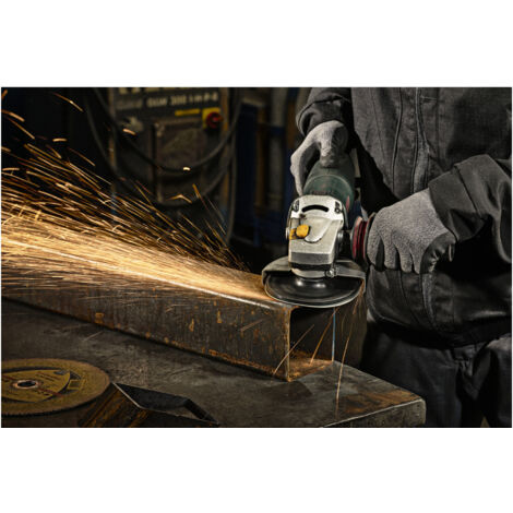Klingspor Cs 561 Grana 220 CS 561-25 - 115x22 Mm Grana 220 Per - 3