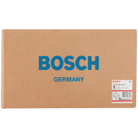 Tuyau Bosch pour aspirateur Bosch 5 m 35 mm antistatique avec fermeture à baïonnette (1/4)