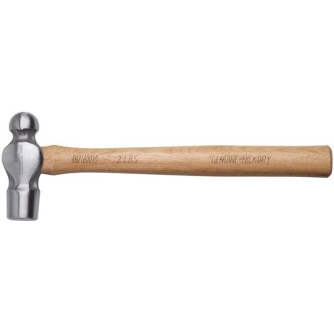 GEDORE RED 3300771 - Marteau d'ingénieur Engl. 2lbs Hickory , R92160010 (1/2)