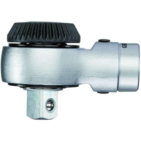 GEDORE 2961385 - Cliquet réversible monté sur l'arbre 22 Z - 3/4" - Cliquet , 8794-02 (1/2)