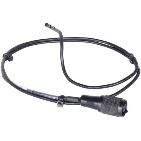 KS TOOLS Sondes semi-rigides avec camera 90° ULTIMATEvision, Ø 3,9 mm, L=1m ( 550.7351 ) (1/4)