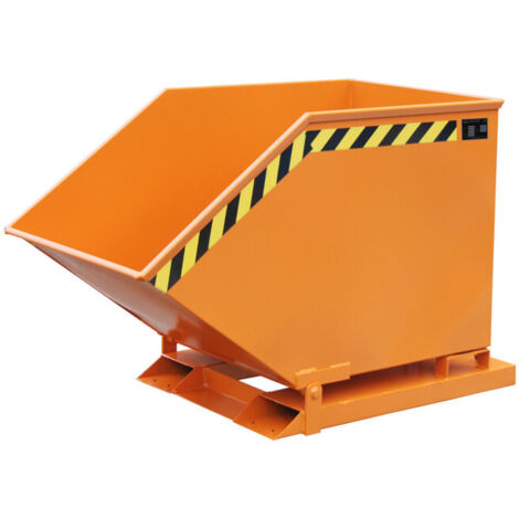 Bauer Südlohn auge à copeaux SKK 400, laquée, jaune orangé