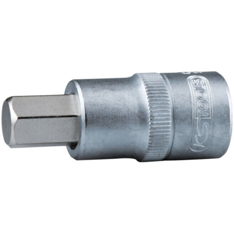 3/4" Douilles tournevis 6 pans intérieur, courtes, 19 mm (1/2)