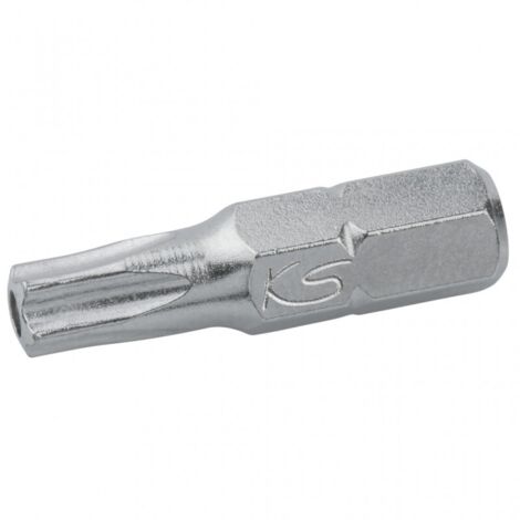 1/4" Embouts 5 pans percé, TS15 (1/3)