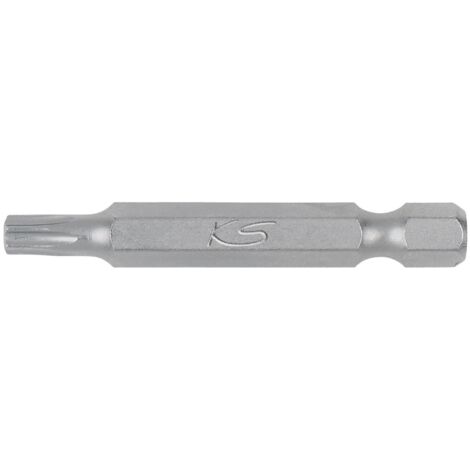 1/4" Embout Bit pour vis Torx PLUS percé, 50mm, IPR25 (1/2)