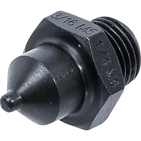 BGS Mandrin à sertir niveau2 pour art. 3057 Ø 5 mm, 6 mm - 3057-24 (1/3)