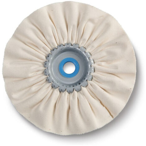Fein Roues de polissage, tissu, extra doux, Ø 150 mm (1/2)