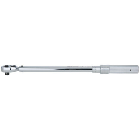 KS Tools 1/4" Clés dynamométriques à cliquet réversible grande capacité,1-6Nm