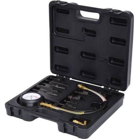 KS Tools Compressiomètre diesel, 13 pcs. (1/4)