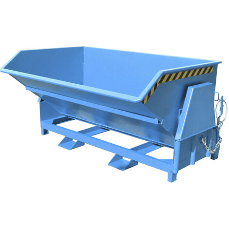 eurokraft pro, Benne basculante hauteur standard sans train de (1/5)