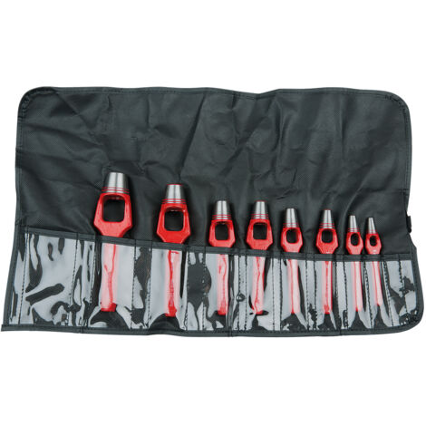 KS TOOLS Jeu d'outils découpe-joints, 8 pcs ( 129.2106 ) (1/2)