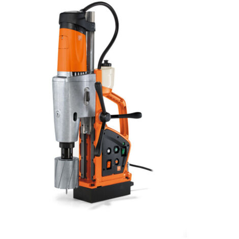 FEIN Unité de perçage magnétique universelle jusqu’à 110 mm KBU 110-4 M