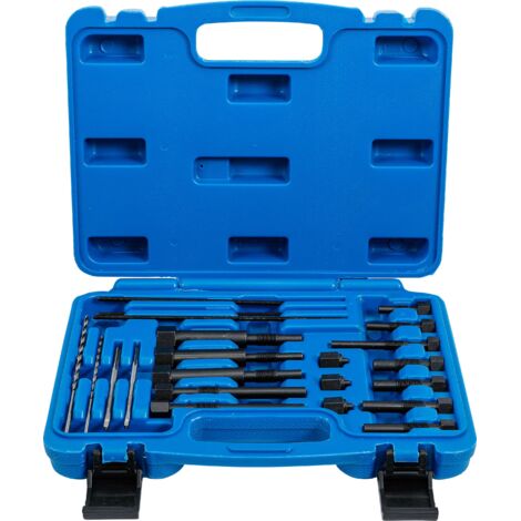 Bgs Technic – Kit de démontage électrodes bougies préchauffage M8/M10 – Acier chrome-molybdène – Outil pour travaux automobiles – 8698 (1/7)