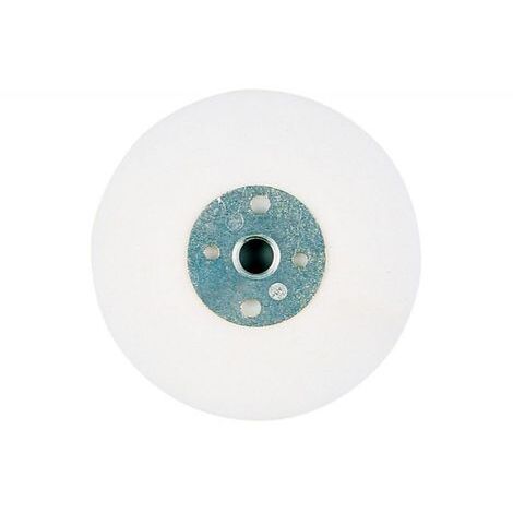 Plateau à élastique 175 mm 5/8", modèle standard metabo (1/2)