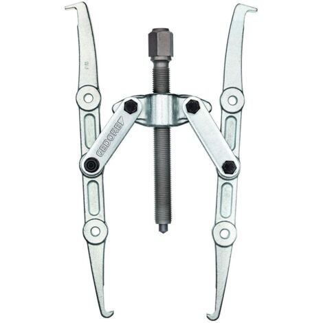 GEDORE 8005110 - Extracteur de ventilateur à 2 bras pour les perçages à partir de Ø 10 mm , 1.14/1L (1/2)