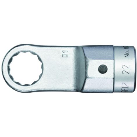 GEDORE 7708680 - Clé polygonale 22 Z 41 mm , 8796-41 (1/2)