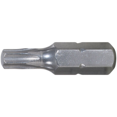 KS Tools - Embout de vissage INOX TORX 1/4'' - L.25mm, T10 - 910.2313 (1/2)
