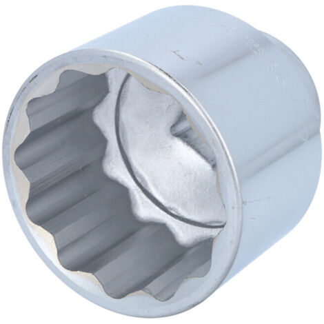 KS Tools 1" Douilles 12 pans, courtes, 3.1/8" (1/4)