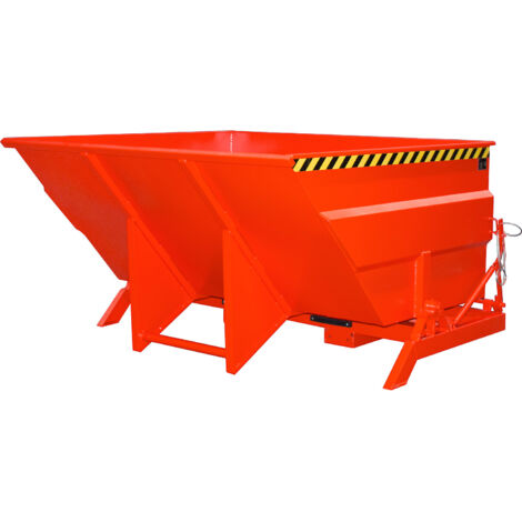 eurokraft pro, Benne basculante XXL avec dispositif de (1/3)