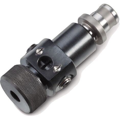 Mandrin à mors Fein pour taraudage à prise directe plage de serrage 2,8 - 9 mm - 63206018010 (1/2)