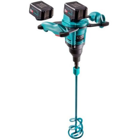 Mélangeur à main COLLOMIX Xo 20 NC - 2 batteries, chargeur - avec WK 140 HF - 25167